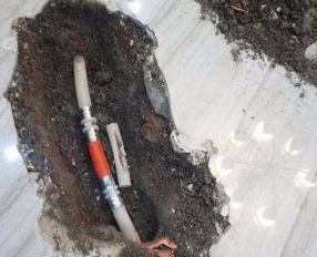 老边水管维修公司好